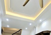 Siêu vip - bán nhà Phố Nguyễn Đức Cảnh, Hoàng Mai 6 tầng, 38m2, 7.9 tỷ, ngõ thông, KD nhỏ